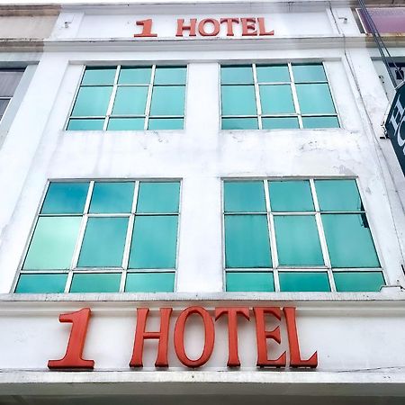 1 Hotel Taman Connaught Kuala Lumpur Eksteriør bilde