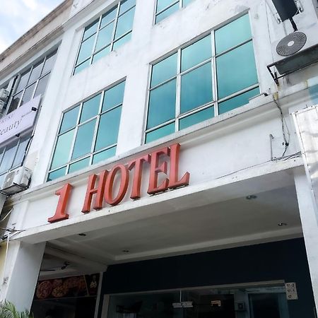 1 Hotel Taman Connaught Kuala Lumpur Eksteriør bilde