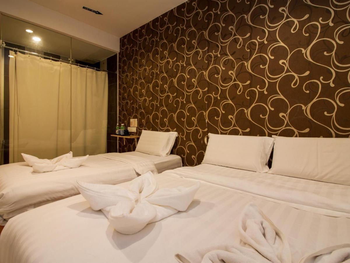 1 Hotel Taman Connaught Kuala Lumpur Eksteriør bilde