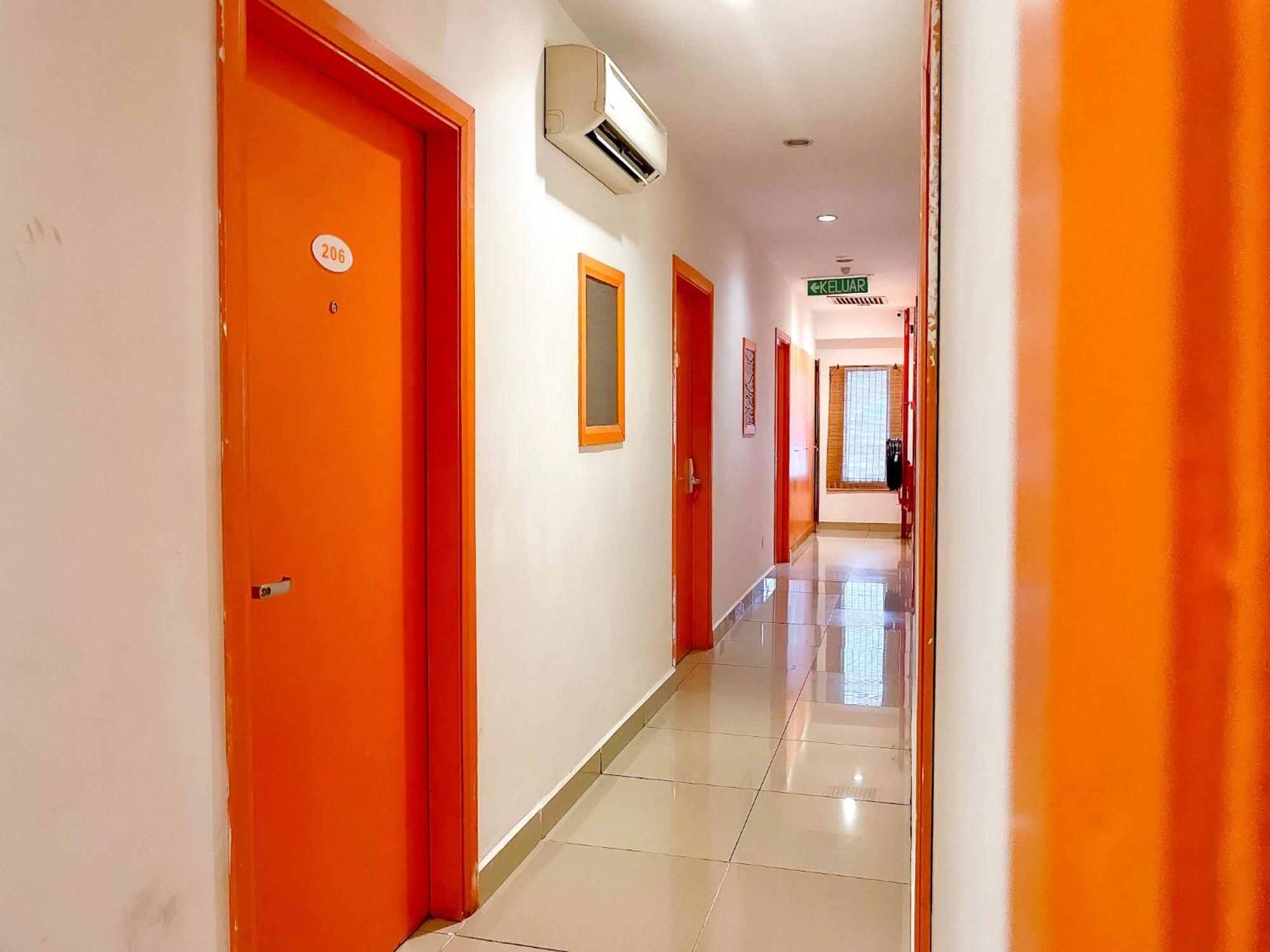1 Hotel Taman Connaught Kuala Lumpur Eksteriør bilde