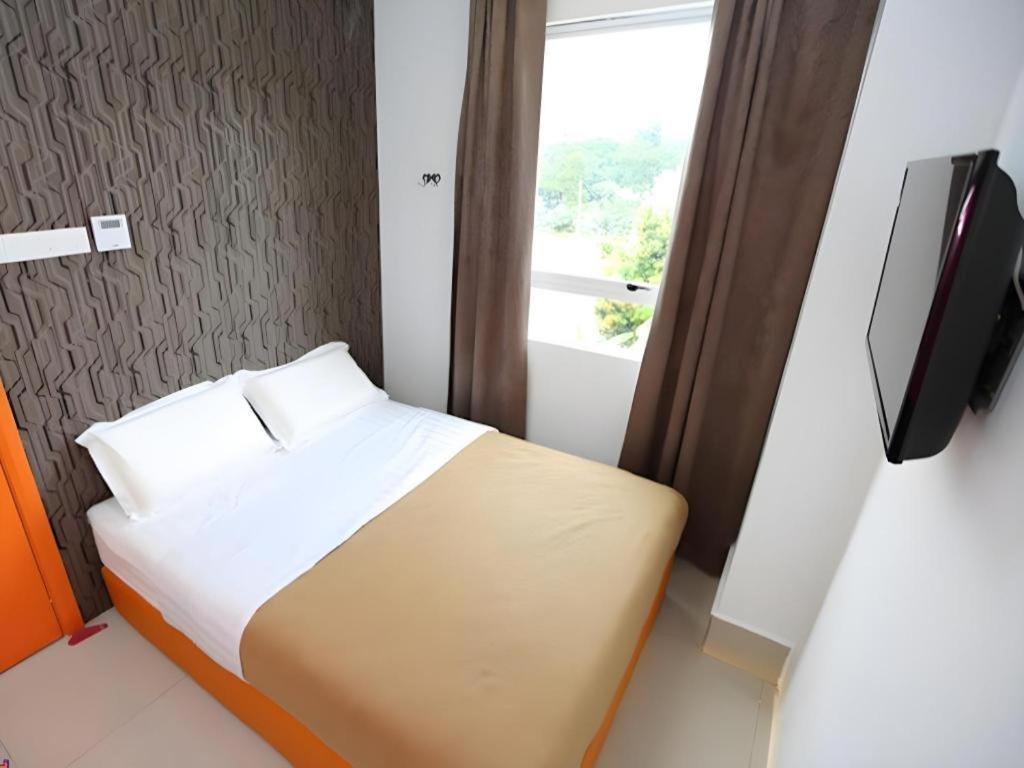 1 Hotel Taman Connaught Kuala Lumpur Eksteriør bilde