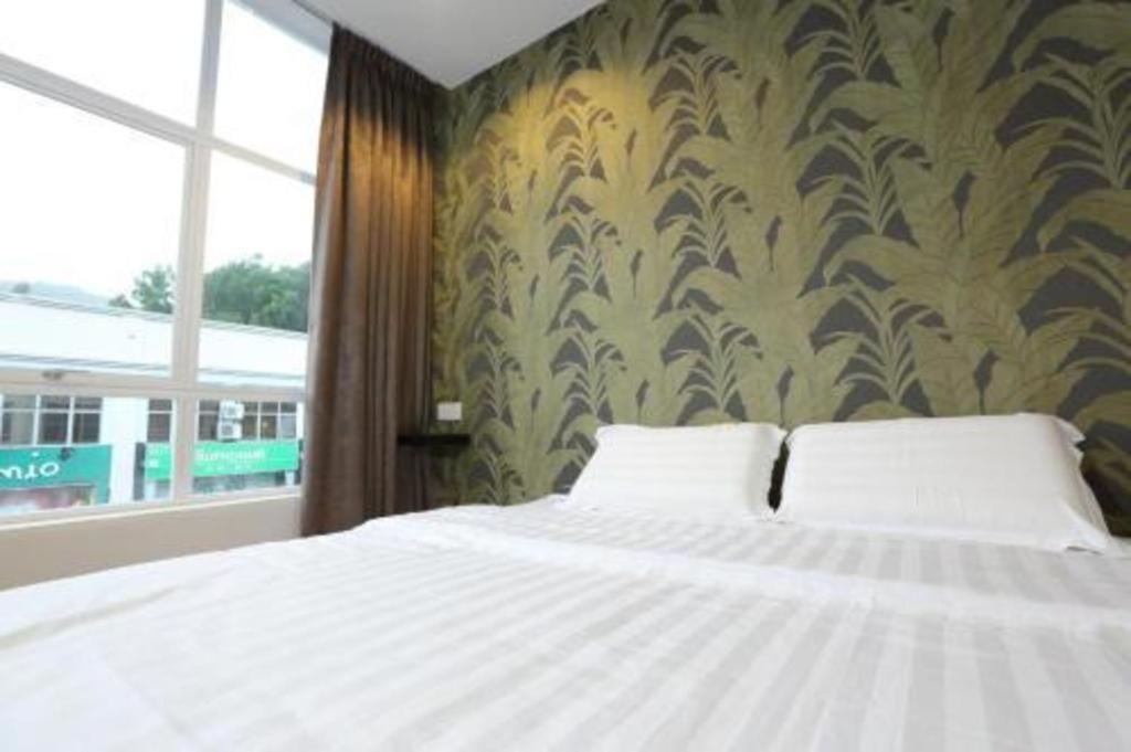1 Hotel Taman Connaught Kuala Lumpur Eksteriør bilde