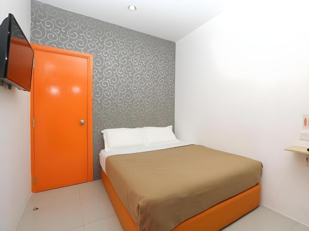 1 Hotel Taman Connaught Kuala Lumpur Eksteriør bilde