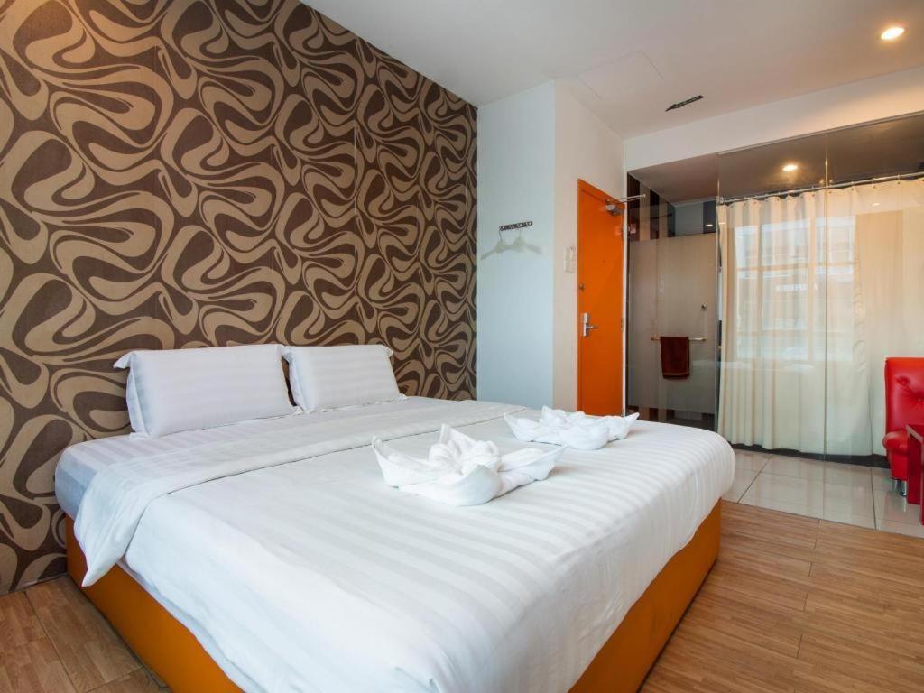 1 Hotel Taman Connaught Kuala Lumpur Eksteriør bilde