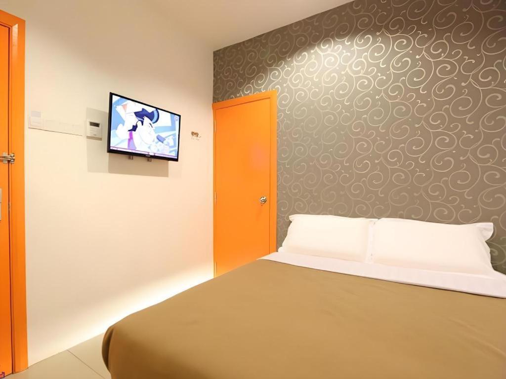 1 Hotel Taman Connaught Kuala Lumpur Eksteriør bilde