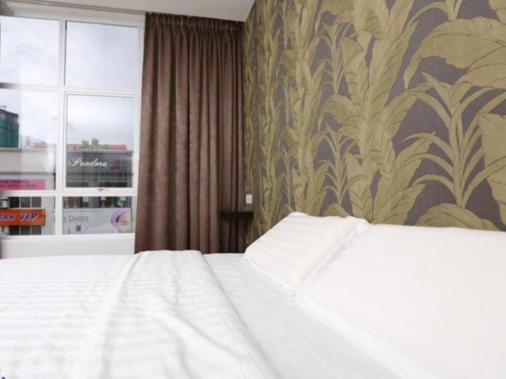 1 Hotel Taman Connaught Kuala Lumpur Eksteriør bilde