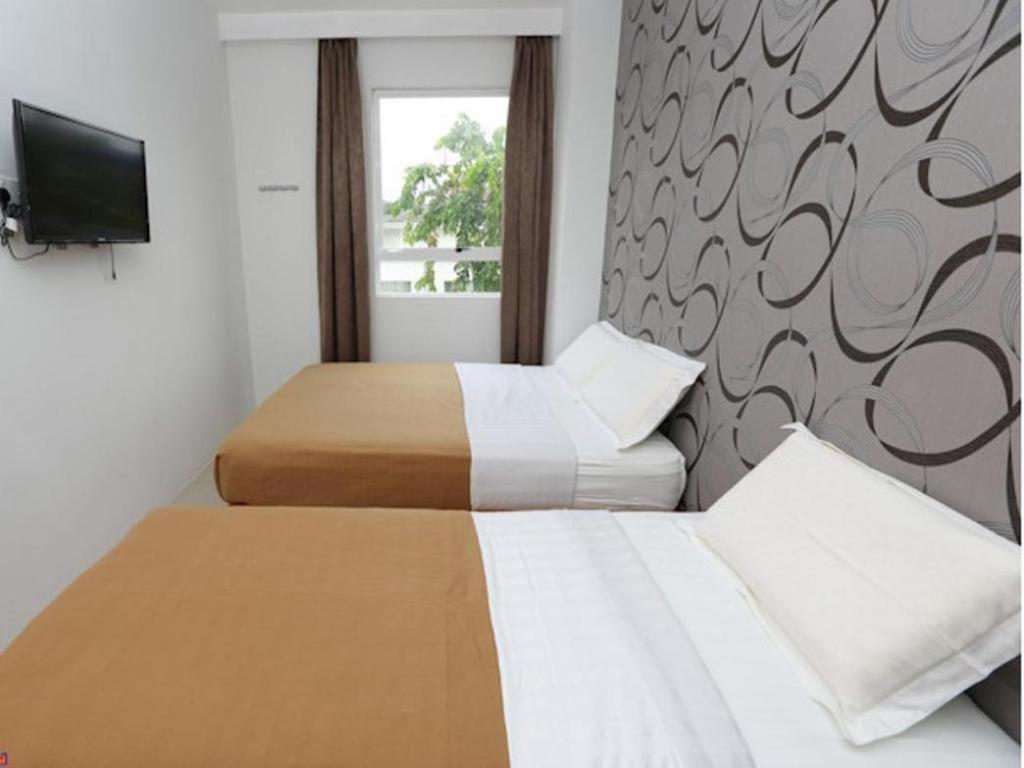 1 Hotel Taman Connaught Kuala Lumpur Eksteriør bilde
