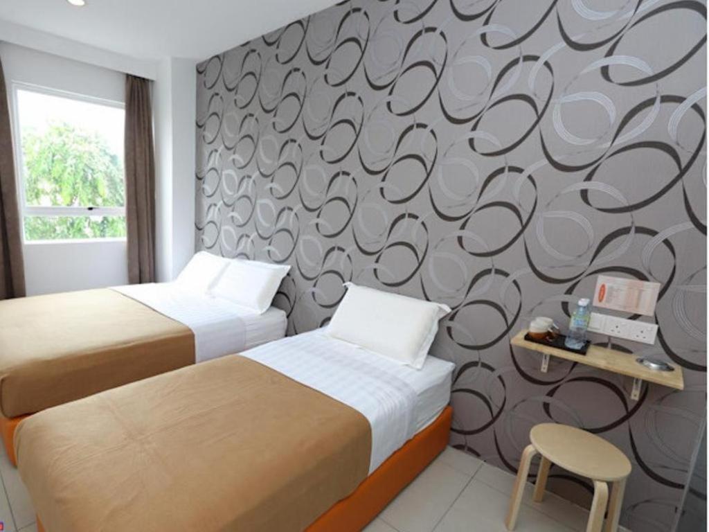 1 Hotel Taman Connaught Kuala Lumpur Eksteriør bilde