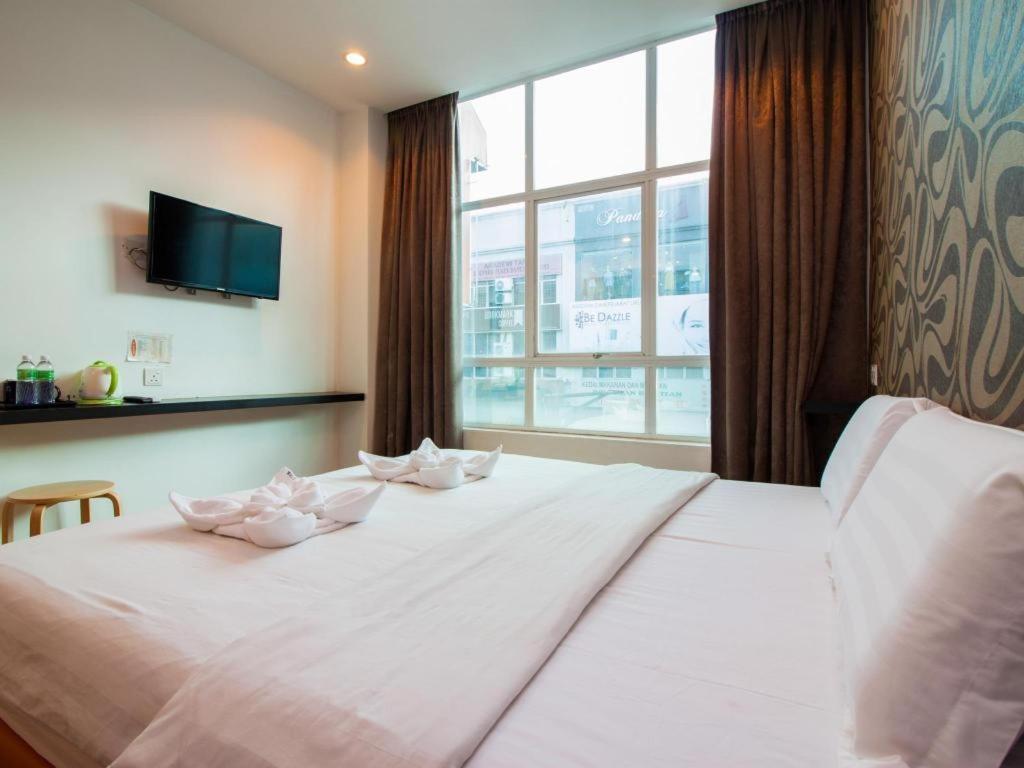 1 Hotel Taman Connaught Kuala Lumpur Eksteriør bilde