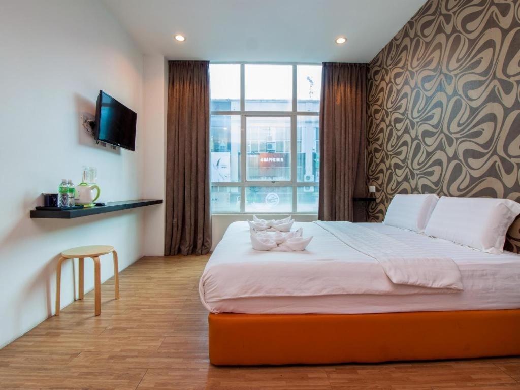 1 Hotel Taman Connaught Kuala Lumpur Eksteriør bilde