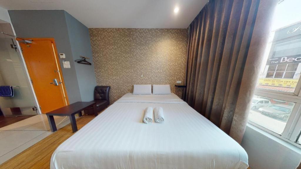 1 Hotel Taman Connaught Kuala Lumpur Eksteriør bilde