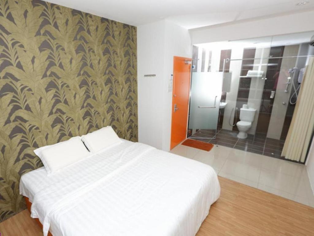 1 Hotel Taman Connaught Kuala Lumpur Eksteriør bilde