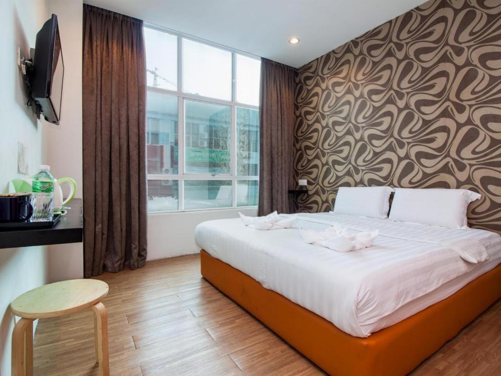 1 Hotel Taman Connaught Kuala Lumpur Eksteriør bilde