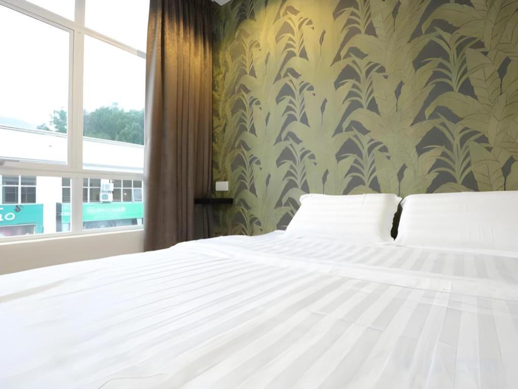 1 Hotel Taman Connaught Kuala Lumpur Eksteriør bilde