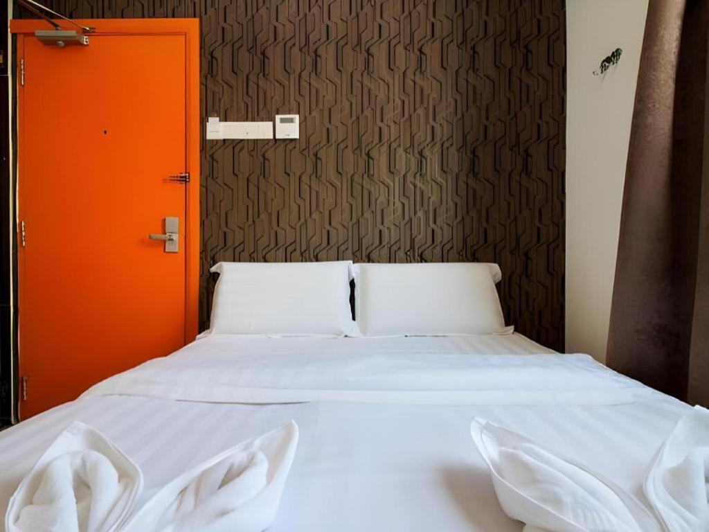 1 Hotel Taman Connaught Kuala Lumpur Eksteriør bilde