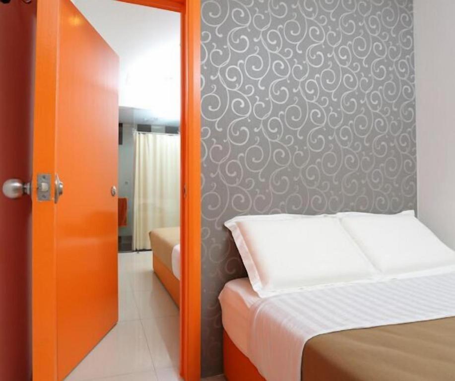 1 Hotel Taman Connaught Kuala Lumpur Eksteriør bilde