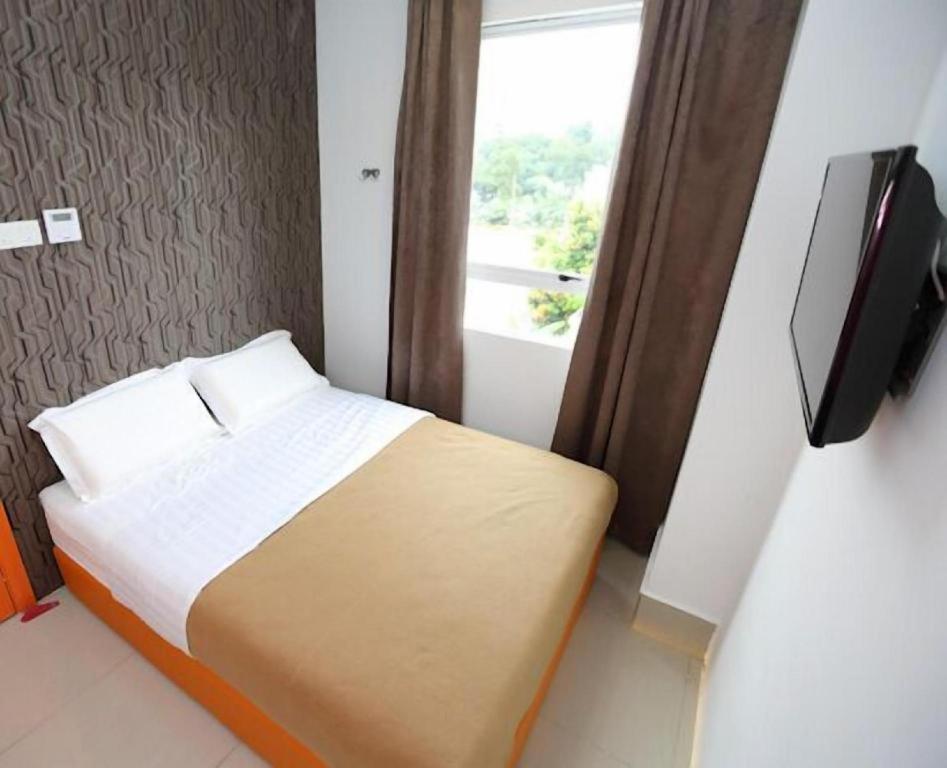 1 Hotel Taman Connaught Kuala Lumpur Eksteriør bilde