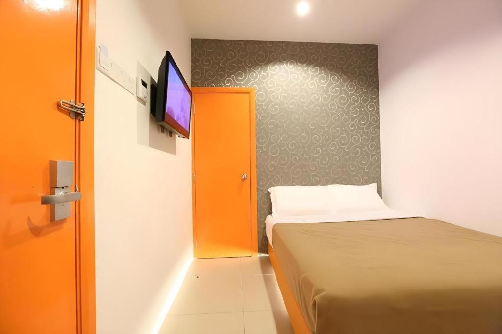 1 Hotel Taman Connaught Kuala Lumpur Eksteriør bilde