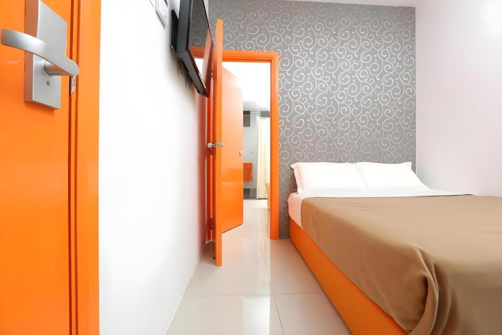 1 Hotel Taman Connaught Kuala Lumpur Eksteriør bilde