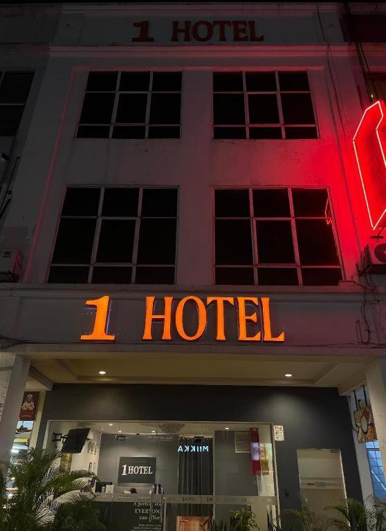 1 Hotel Taman Connaught Kuala Lumpur Eksteriør bilde