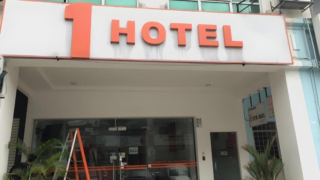1 Hotel Taman Connaught Kuala Lumpur Eksteriør bilde