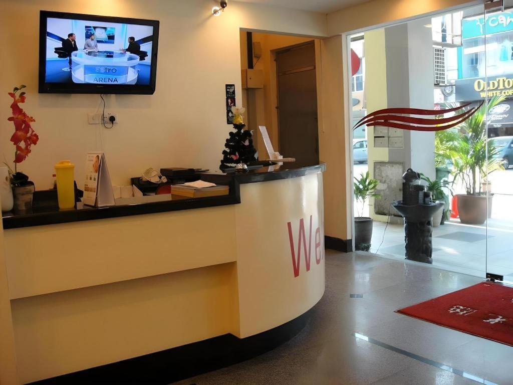 1 Hotel Taman Connaught Kuala Lumpur Eksteriør bilde