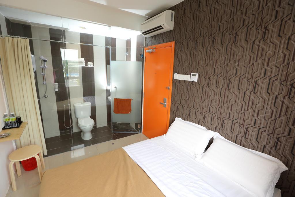 1 Hotel Taman Connaught Kuala Lumpur Eksteriør bilde